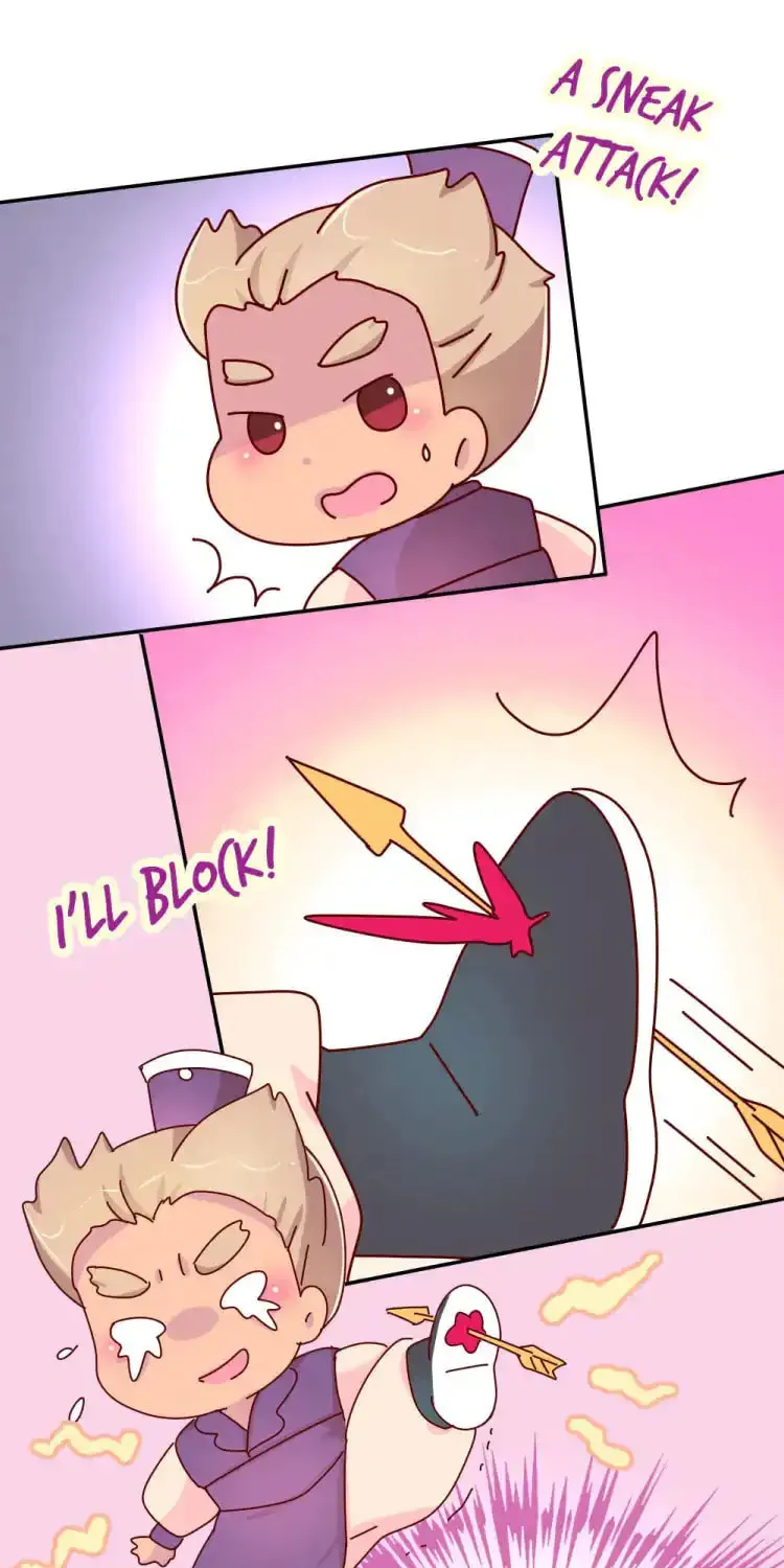 We Won't Die Easily! Chapter 66 page 17 - 