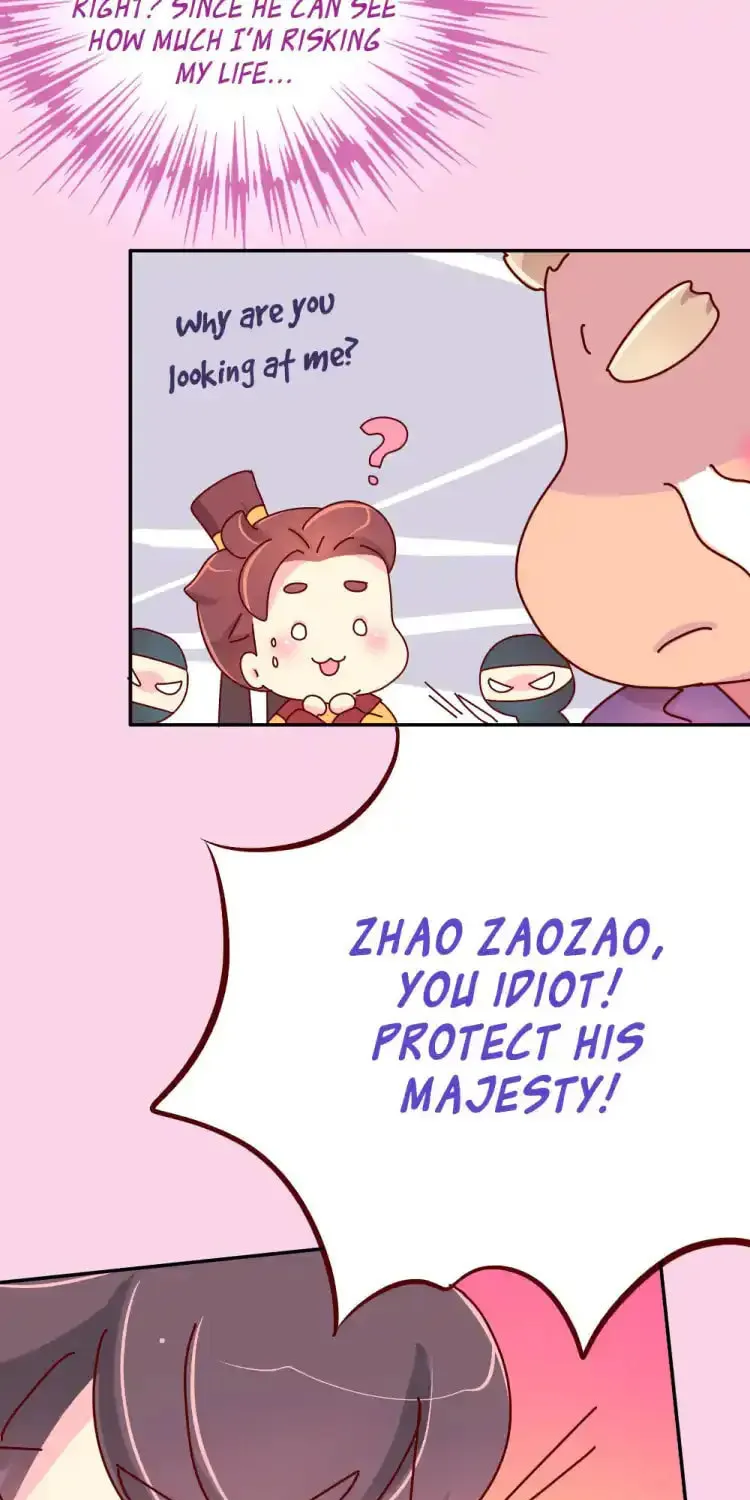 We Won't Die Easily! Chapter 66 page 19 - 