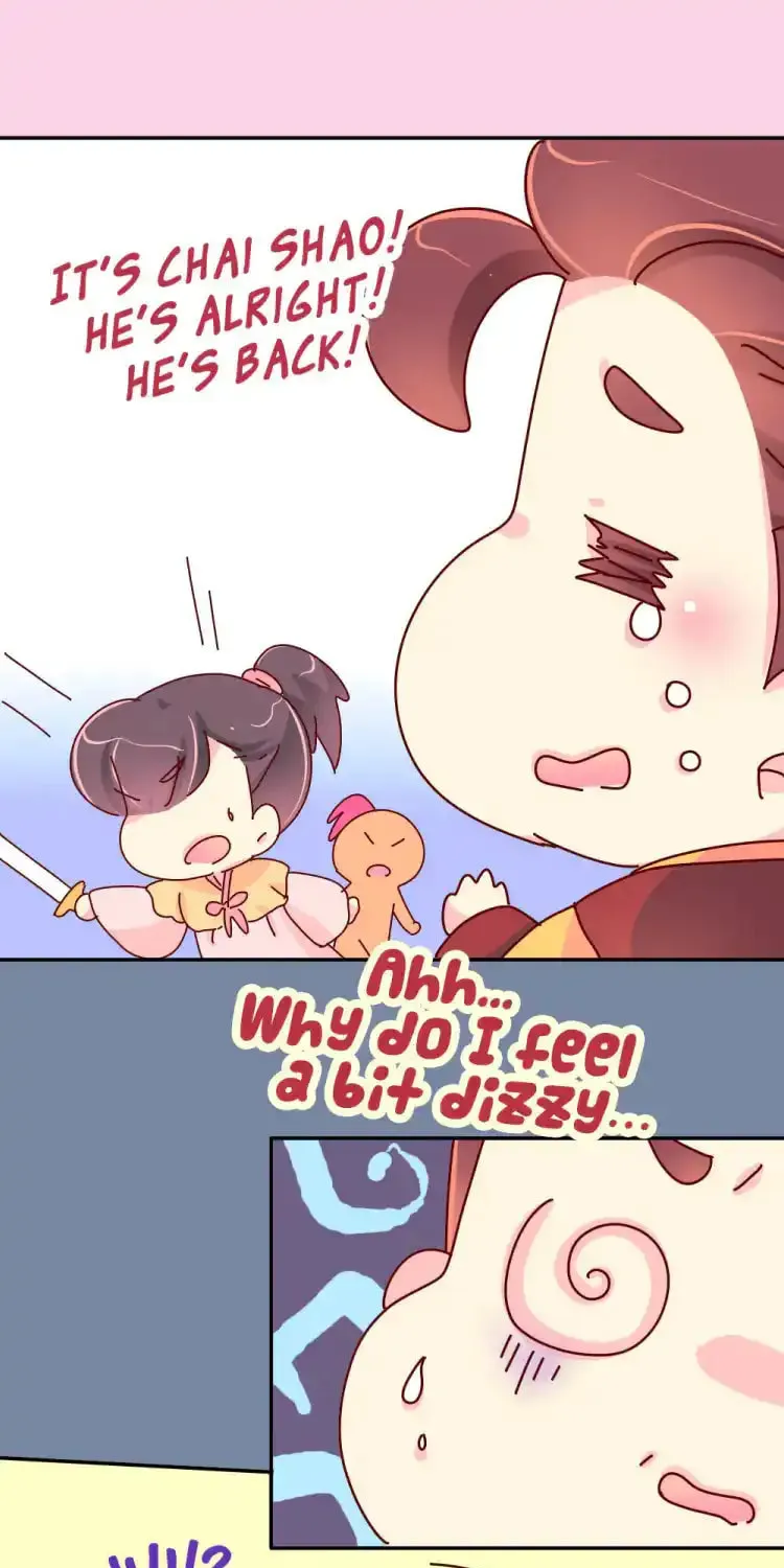 We Won't Die Easily! Chapter 66 page 21 - 