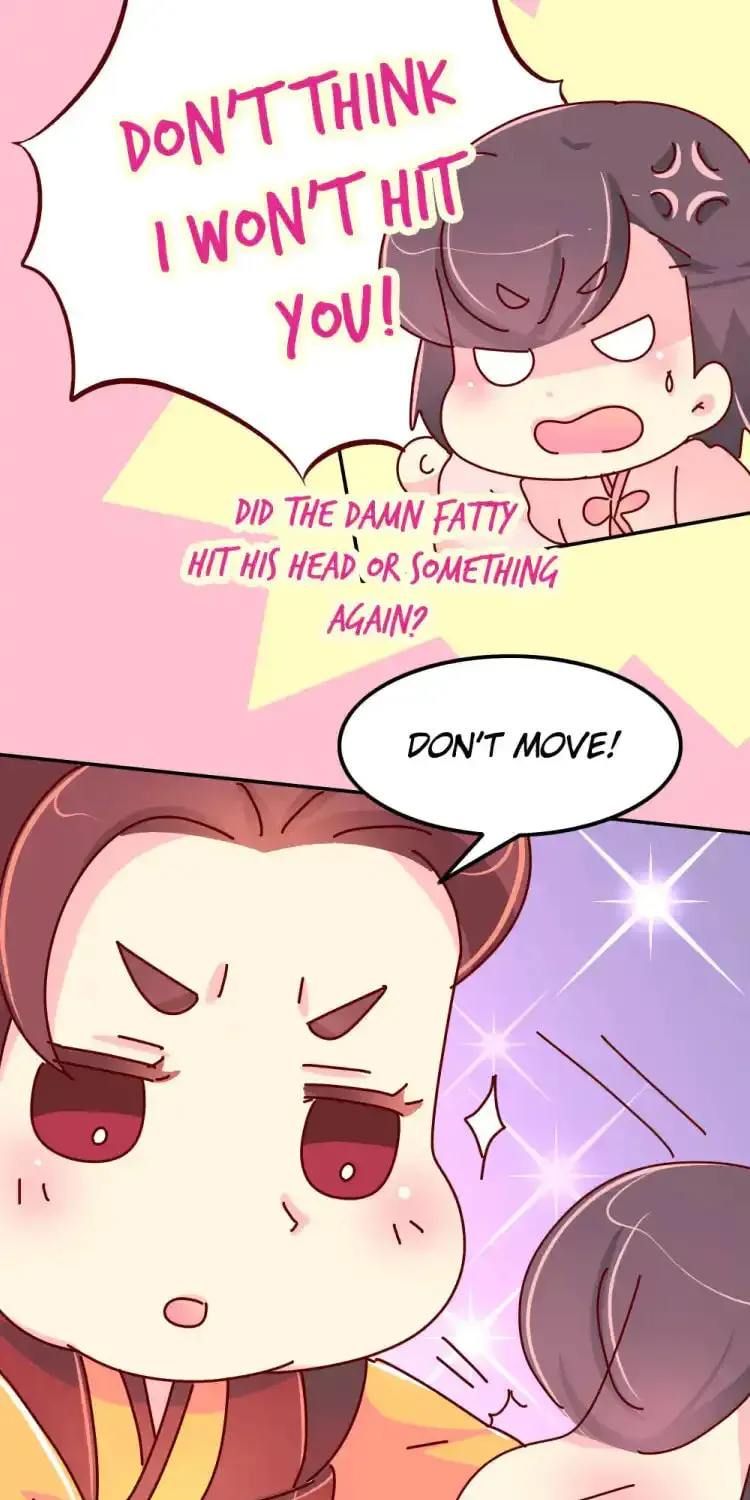 We Won't Die Easily! Chapter 66 page 35 - 