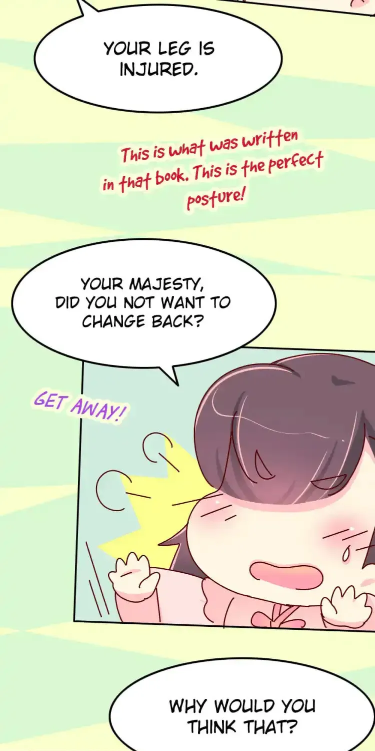 We Won't Die Easily! Chapter 66 page 37 - 