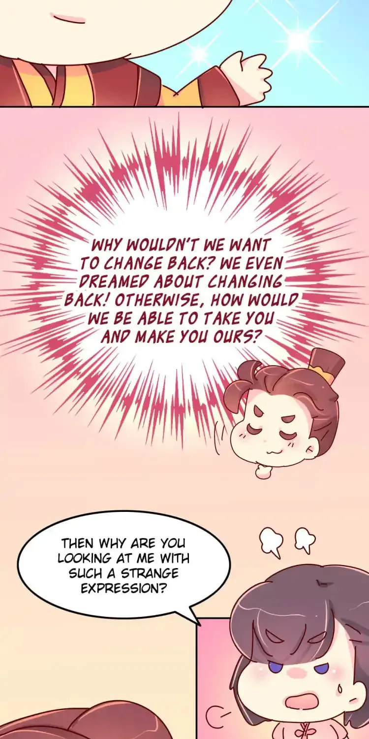 We Won't Die Easily! Chapter 66 page 39 - 