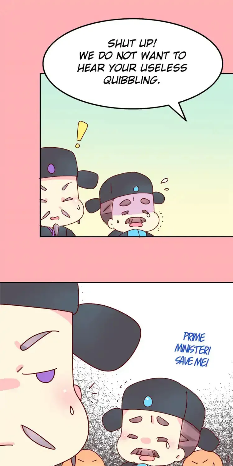 We Won't Die Easily! Chapter 67 page 15 - 