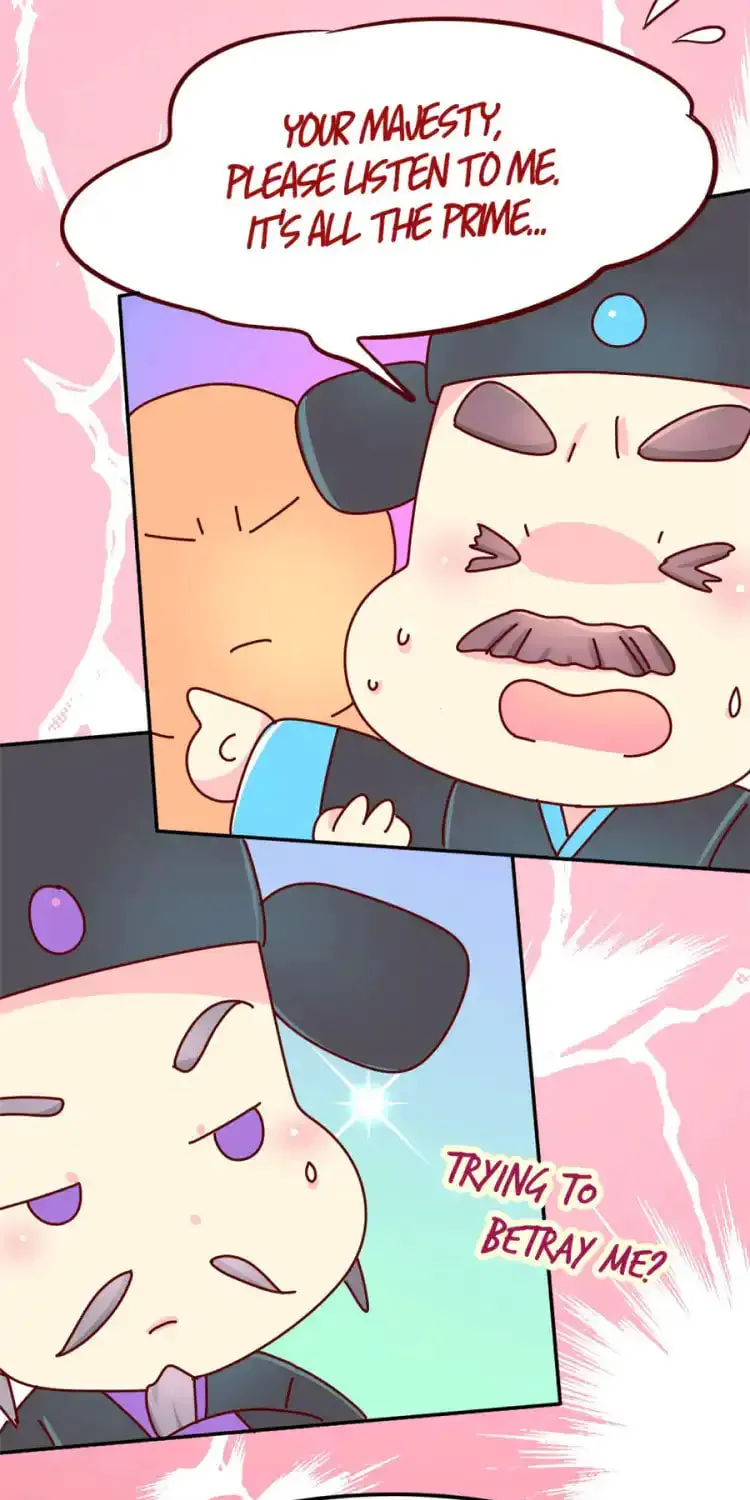 We Won't Die Easily! Chapter 67 page 19 - 