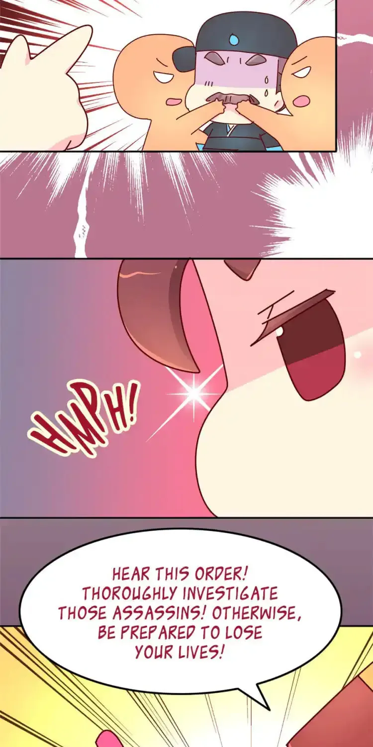 We Won't Die Easily! Chapter 67 page 21 - 