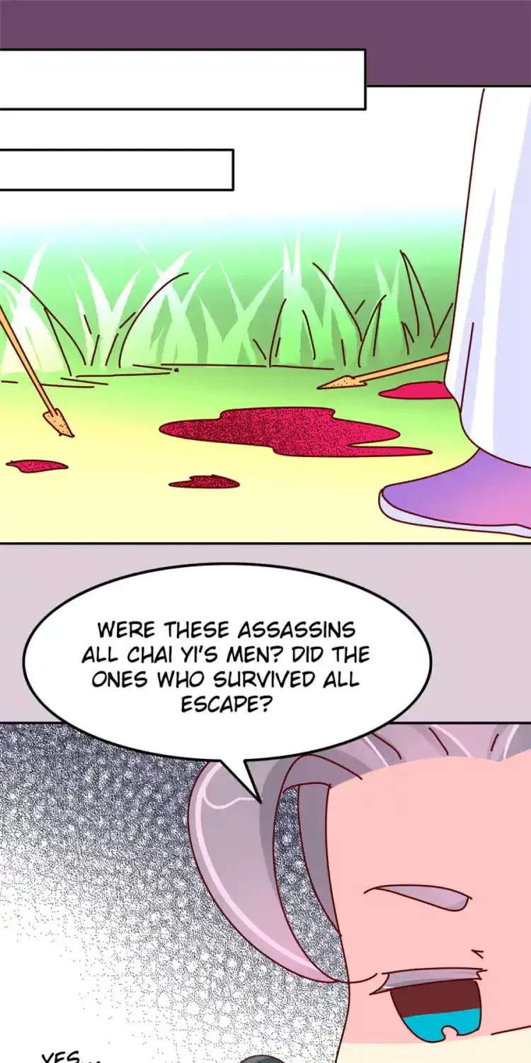 We Won't Die Easily! Chapter 67 page 23 - 