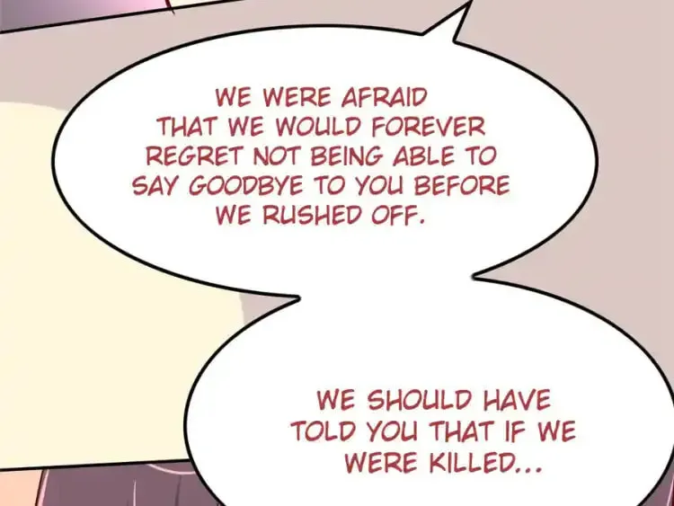 We Won't Die Easily! Chapter 68 page 28 - 