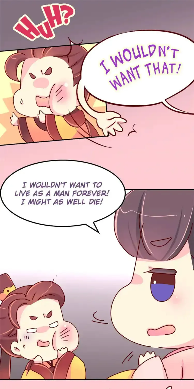 We Won't Die Easily! Chapter 68 page 31 - 