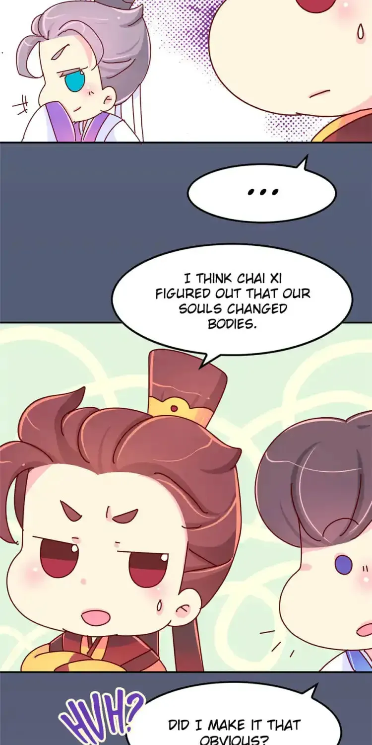 We Won't Die Easily! Chapter 69 page 11 - 
