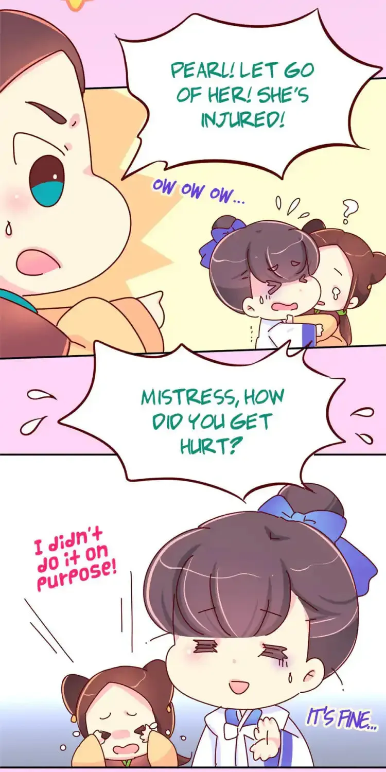 We Won't Die Easily! Chapter 69 page 21 - 