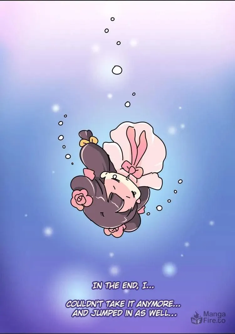 We Won't Die Easily! Chapter 7 page 19 - 