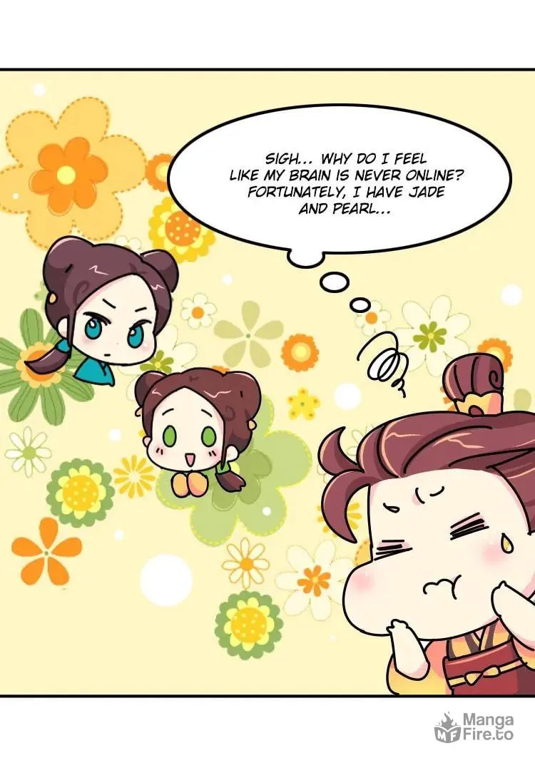 We Won't Die Easily! Chapter 7 page 22 - 