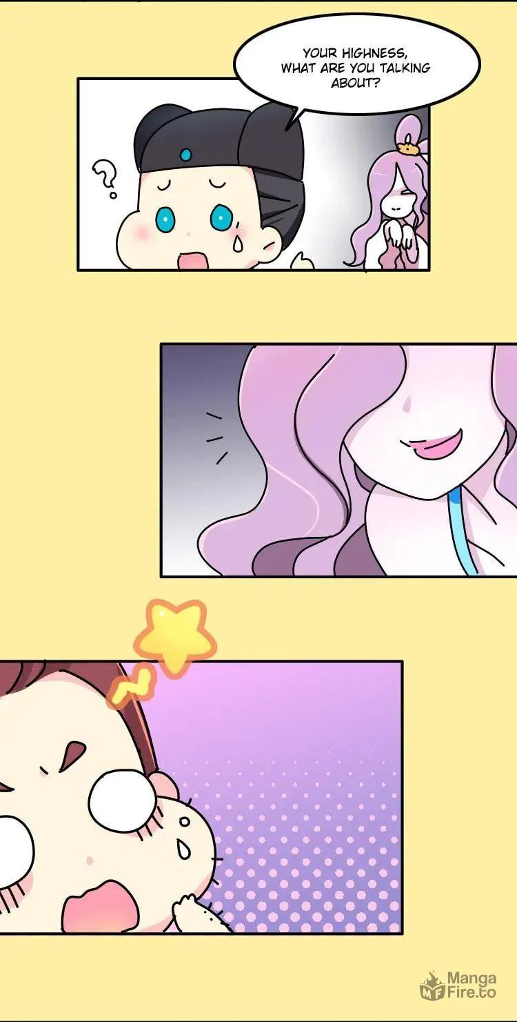 We Won't Die Easily! Chapter 7 page 35 - 