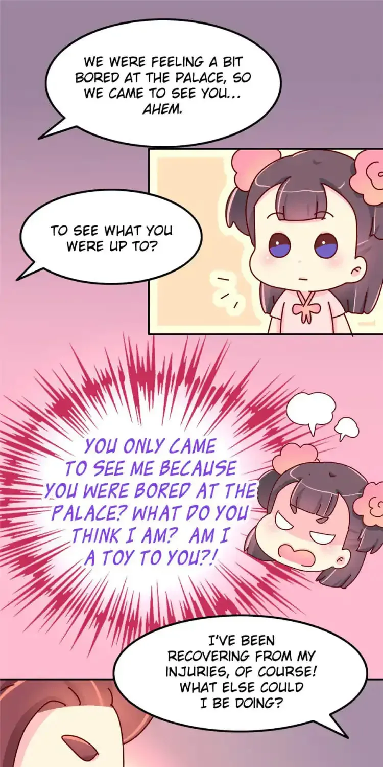 We Won't Die Easily! Chapter 70 page 16 - 