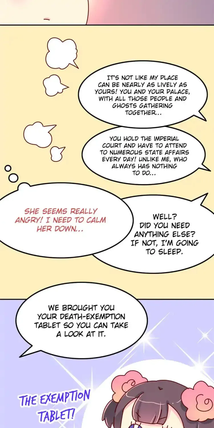 We Won't Die Easily! Chapter 70 page 18 - 
