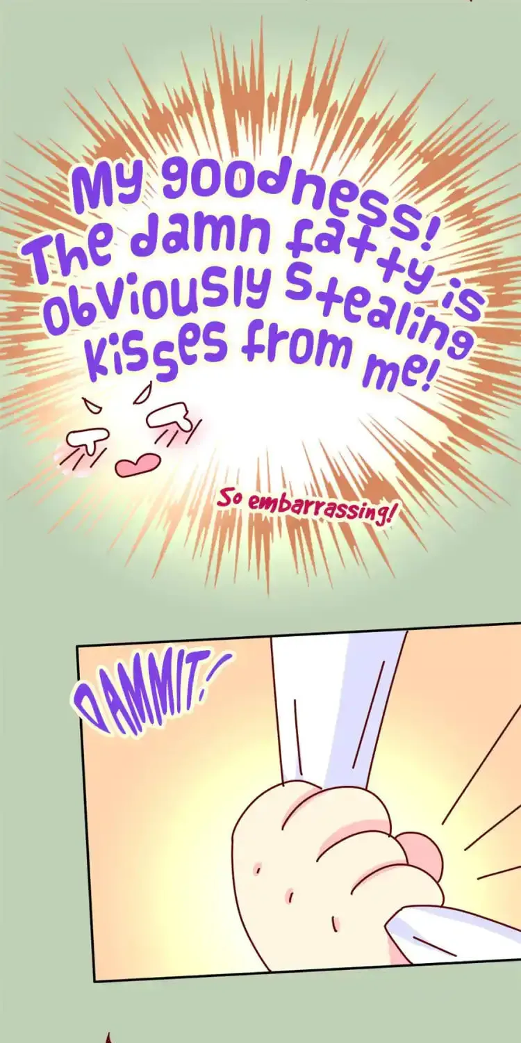 We Won't Die Easily! Chapter 70 page 34 - 
