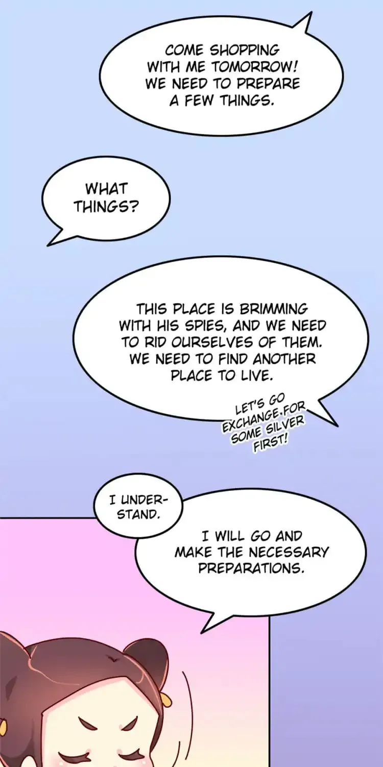 We Won't Die Easily! Chapter 71 page 11 - 