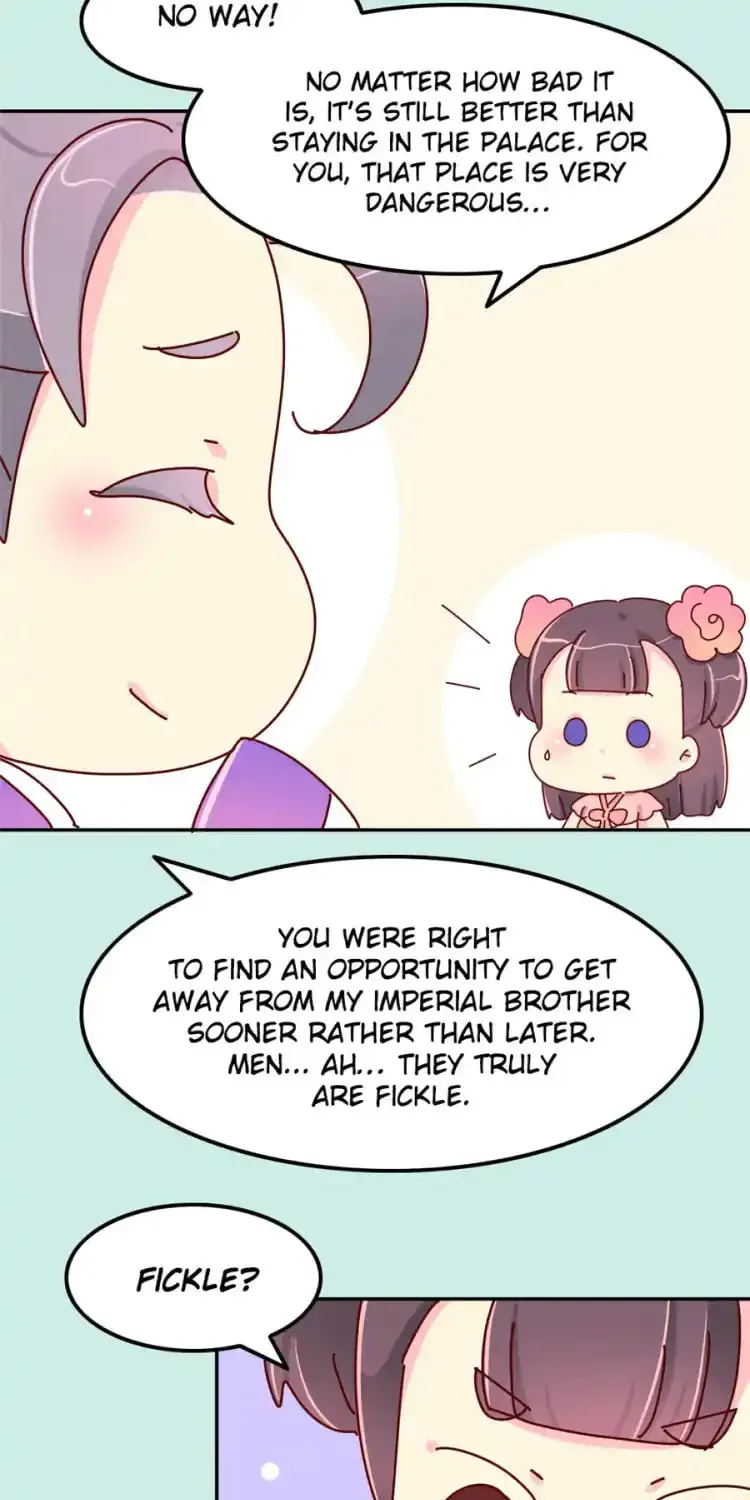 We Won't Die Easily! Chapter 71 page 17 - 