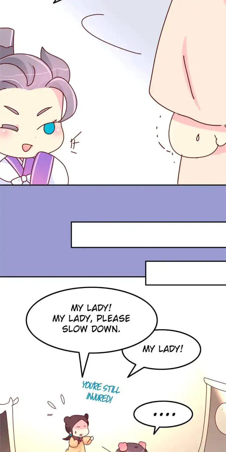 We Won't Die Easily! Chapter 71 page 21 - 