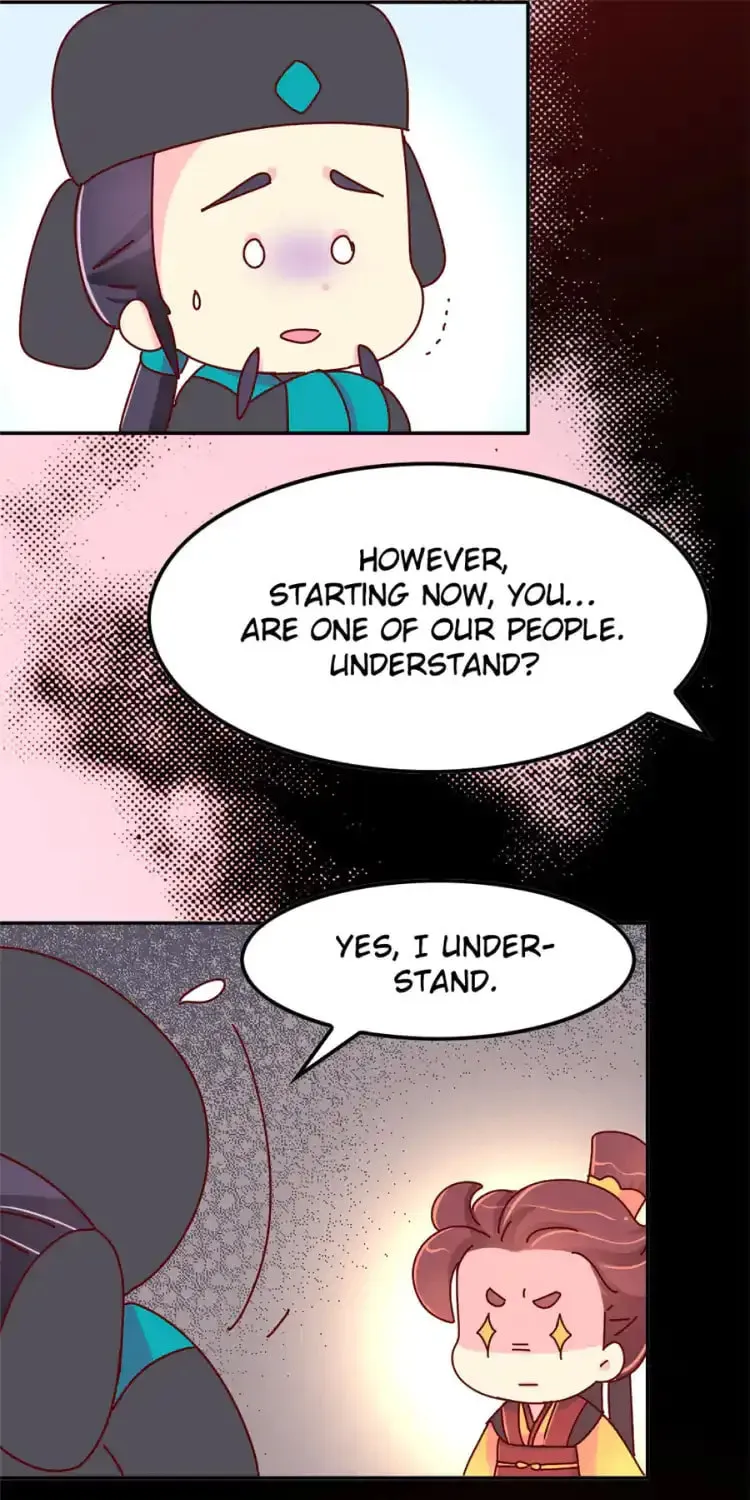 We Won't Die Easily! Chapter 72 page 11 - 