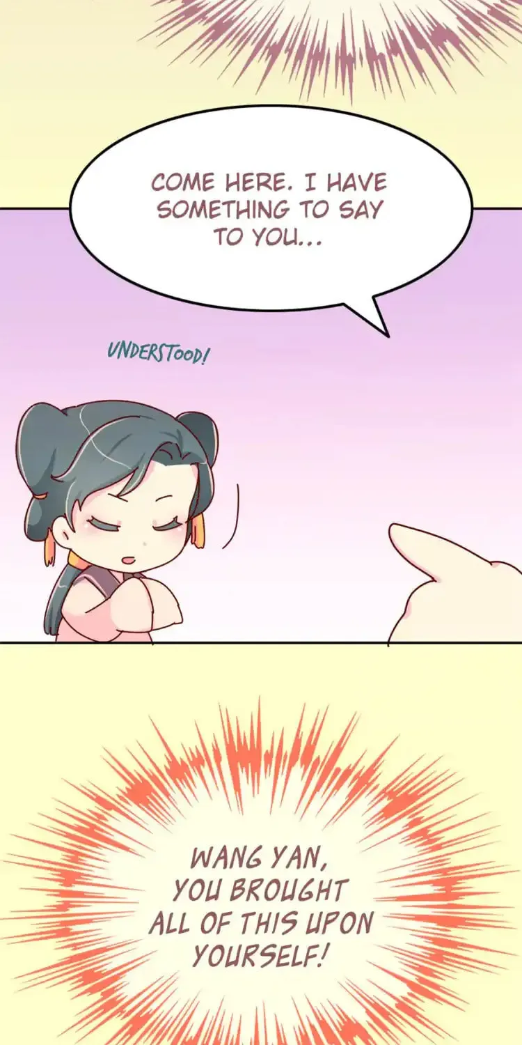 We Won't Die Easily! Chapter 77 page 28 - 