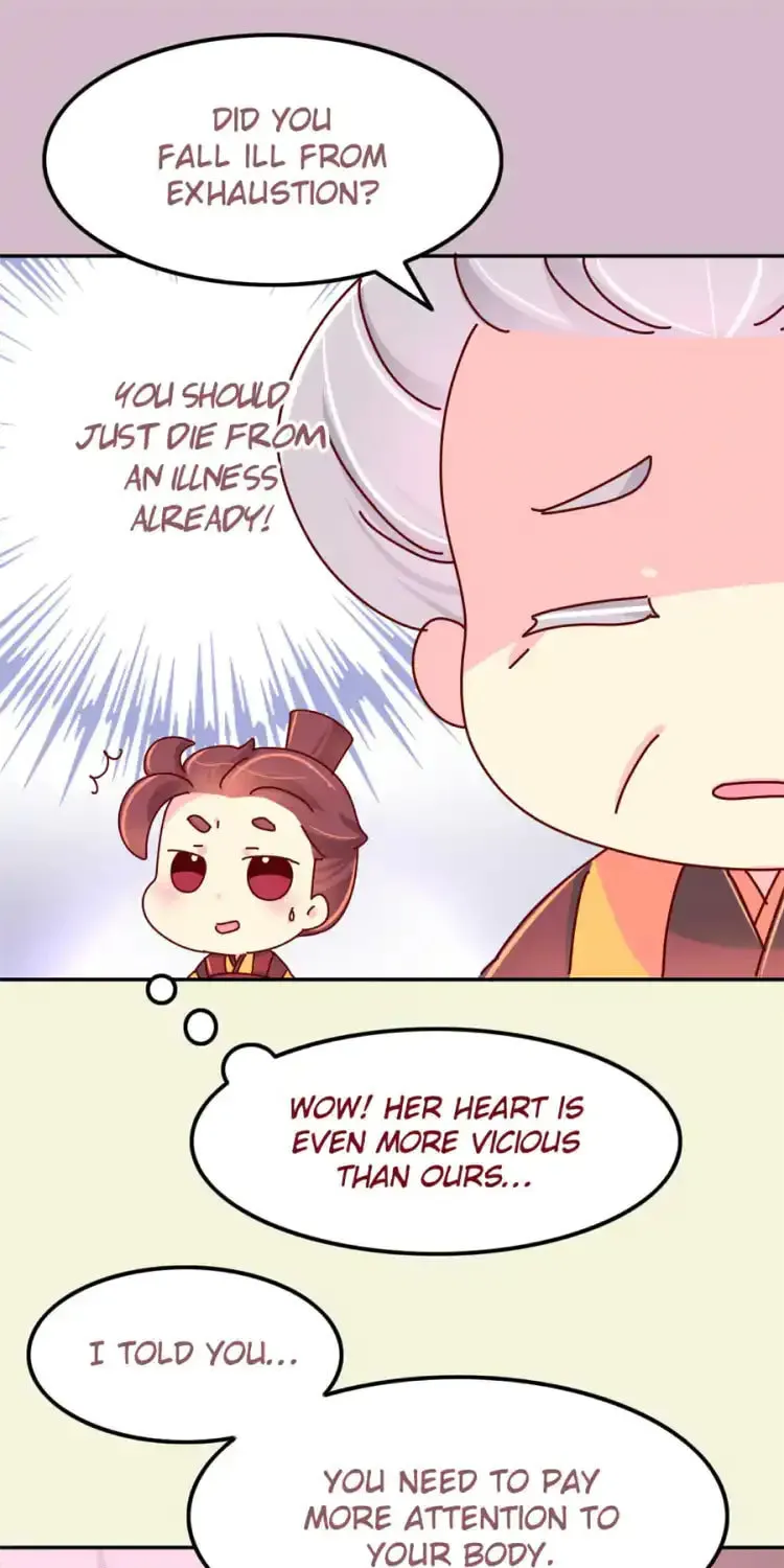 We Won't Die Easily! Chapter 77 page 8 - 