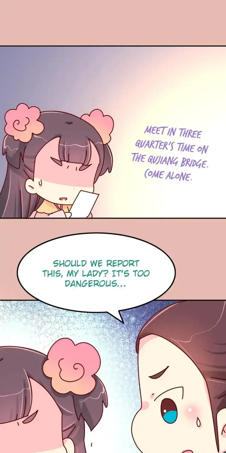 We Won't Die Easily! Chapter 79 page 11 - 