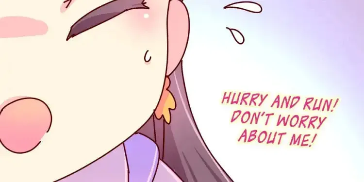 We Won't Die Easily! Chapter 79 page 22 - 