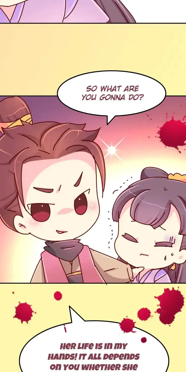 We Won't Die Easily! Chapter 79 page 23 - 
