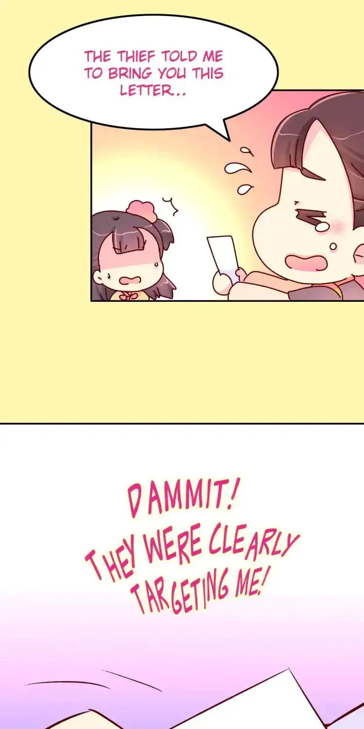 We Won't Die Easily! Chapter 79 page 9 - 