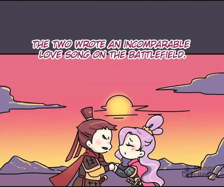 We Won't Die Easily! Chapter 8 page 25 - 