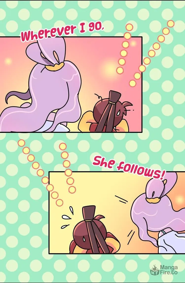 We Won't Die Easily! Chapter 8 page 34 - 