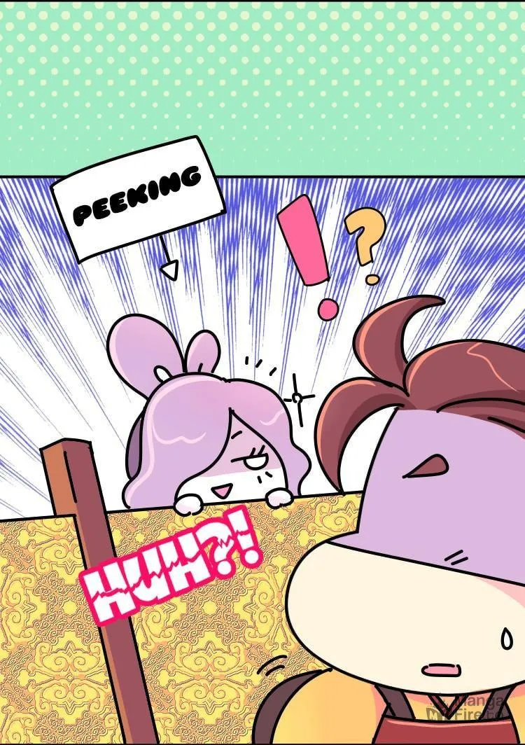 We Won't Die Easily! Chapter 8 page 36 - 