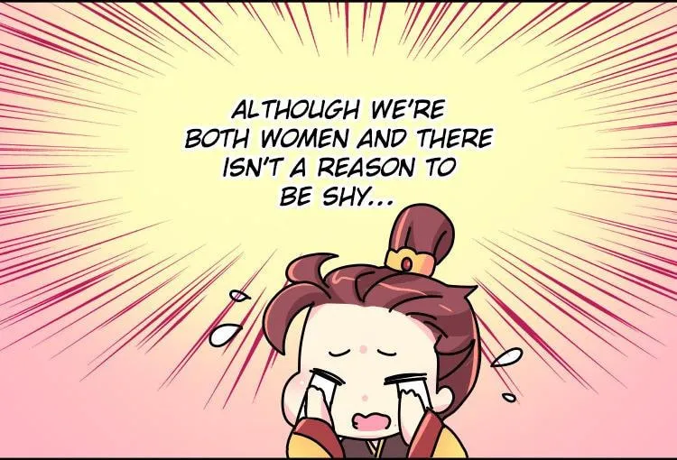 We Won't Die Easily! Chapter 8 page 38 - 