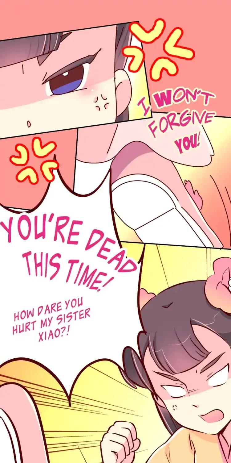 We Won't Die Easily! Chapter 80 page 17 - 
