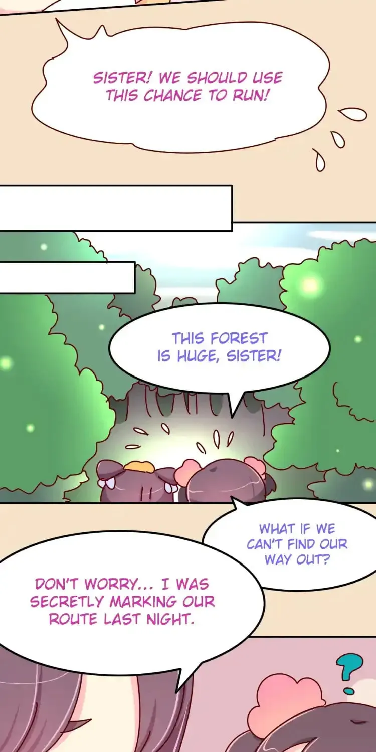 We Won't Die Easily! Chapter 80 page 21 - 