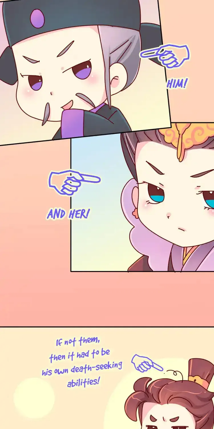 We Won't Die Easily! Chapter 81 page 11 - 