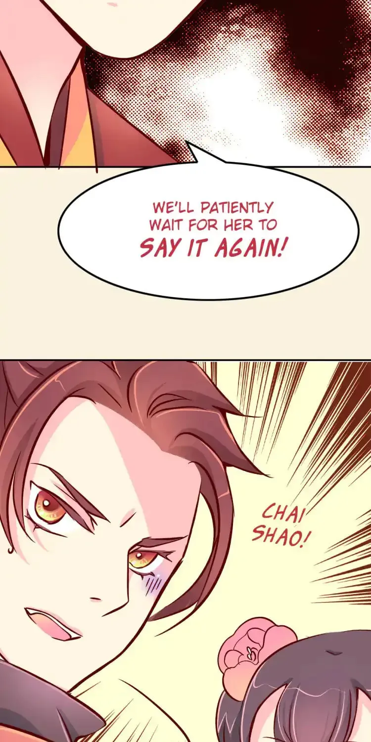 We Won't Die Easily! Chapter 81 page 19 - 