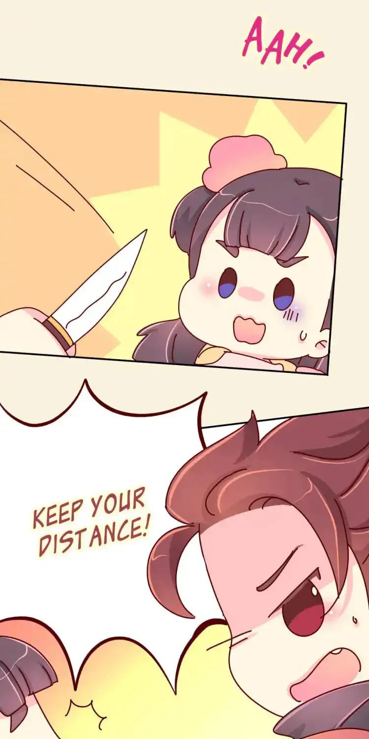 We Won't Die Easily! Chapter 81 page 21 - 