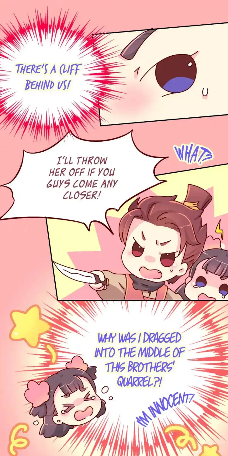 We Won't Die Easily! Chapter 81 page 25 - 
