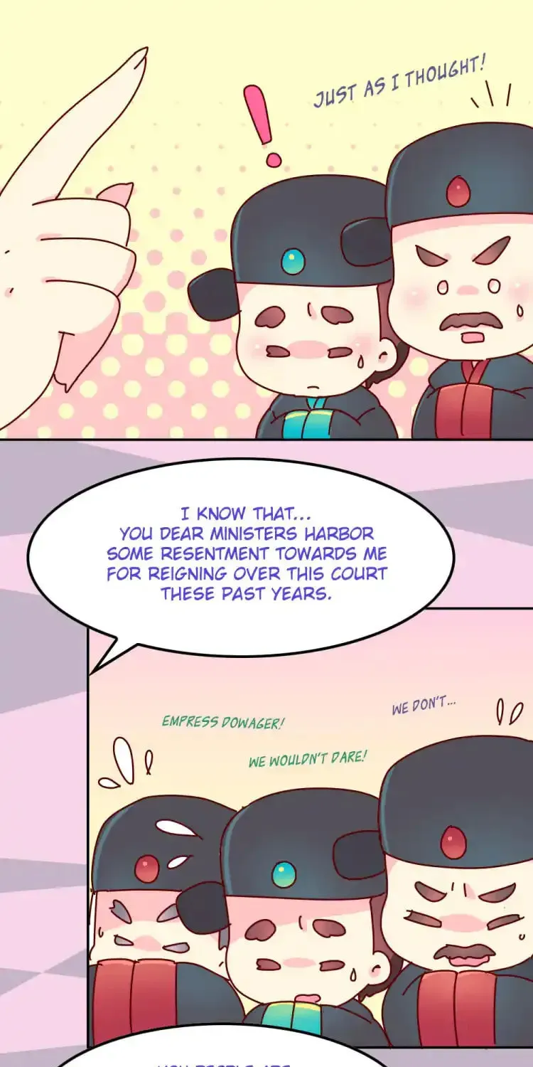 We Won't Die Easily! Chapter 82 page 21 - 