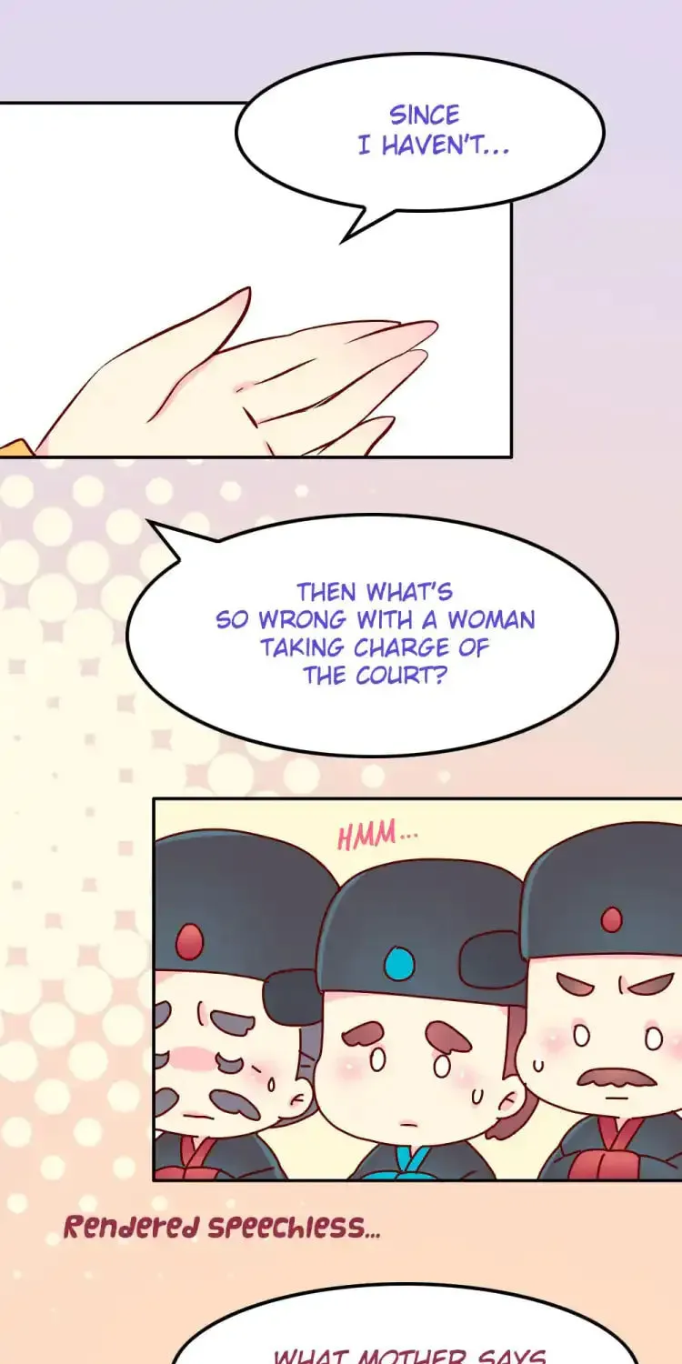 We Won't Die Easily! Chapter 82 page 25 - 