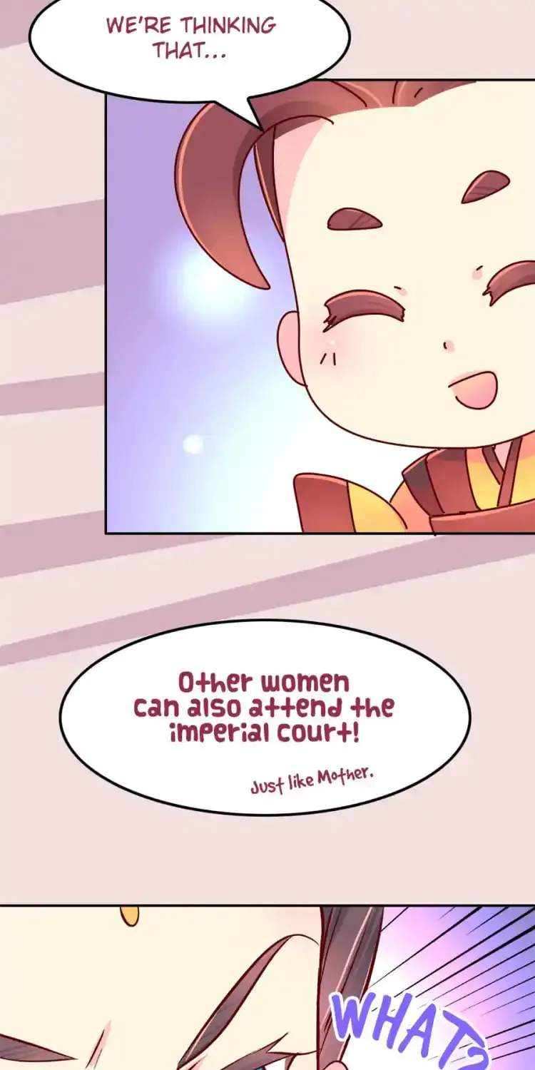 We Won't Die Easily! Chapter 83 page 15 - 