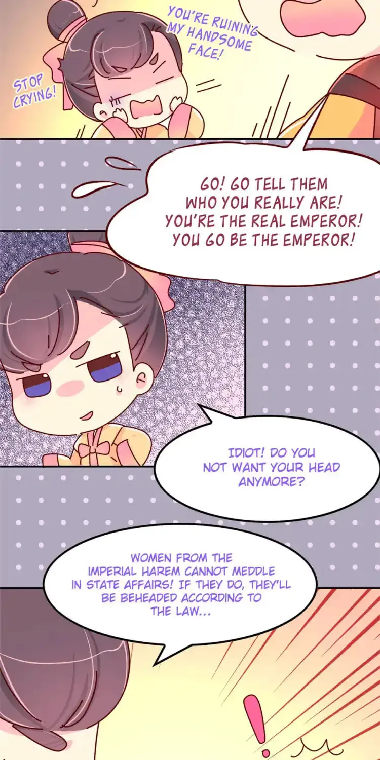 We Won't Die Easily! Chapter 83 page 19 - 