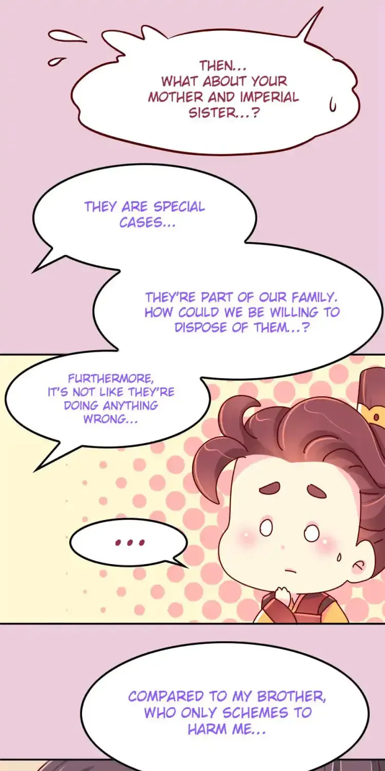 We Won't Die Easily! Chapter 83 page 21 - 