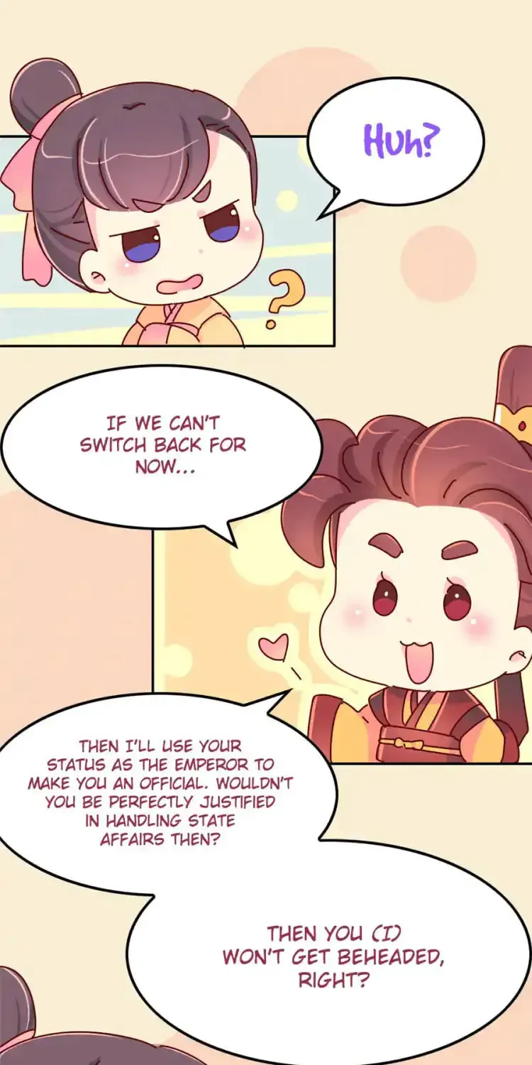 We Won't Die Easily! Chapter 83 page 25 - 