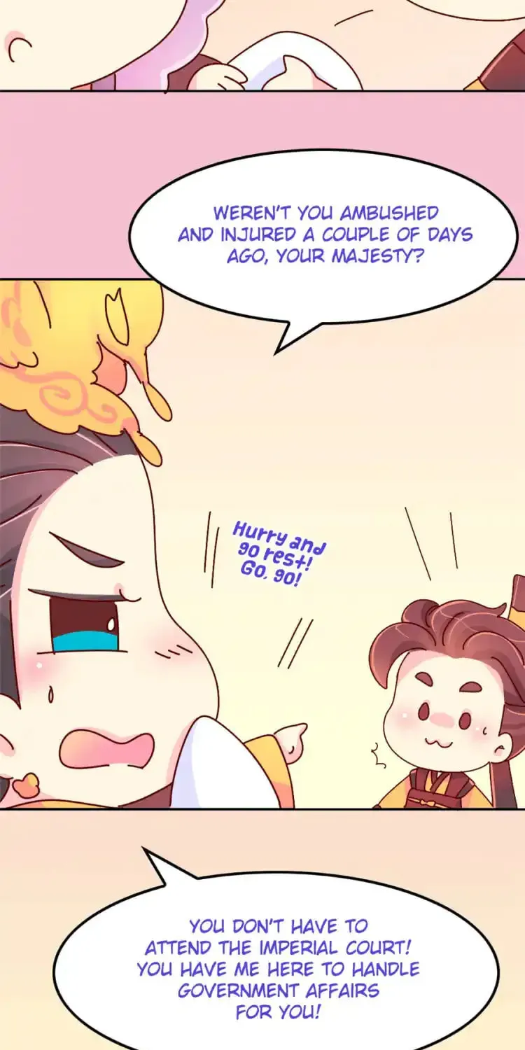 We Won't Die Easily! Chapter 83 page 7 - 