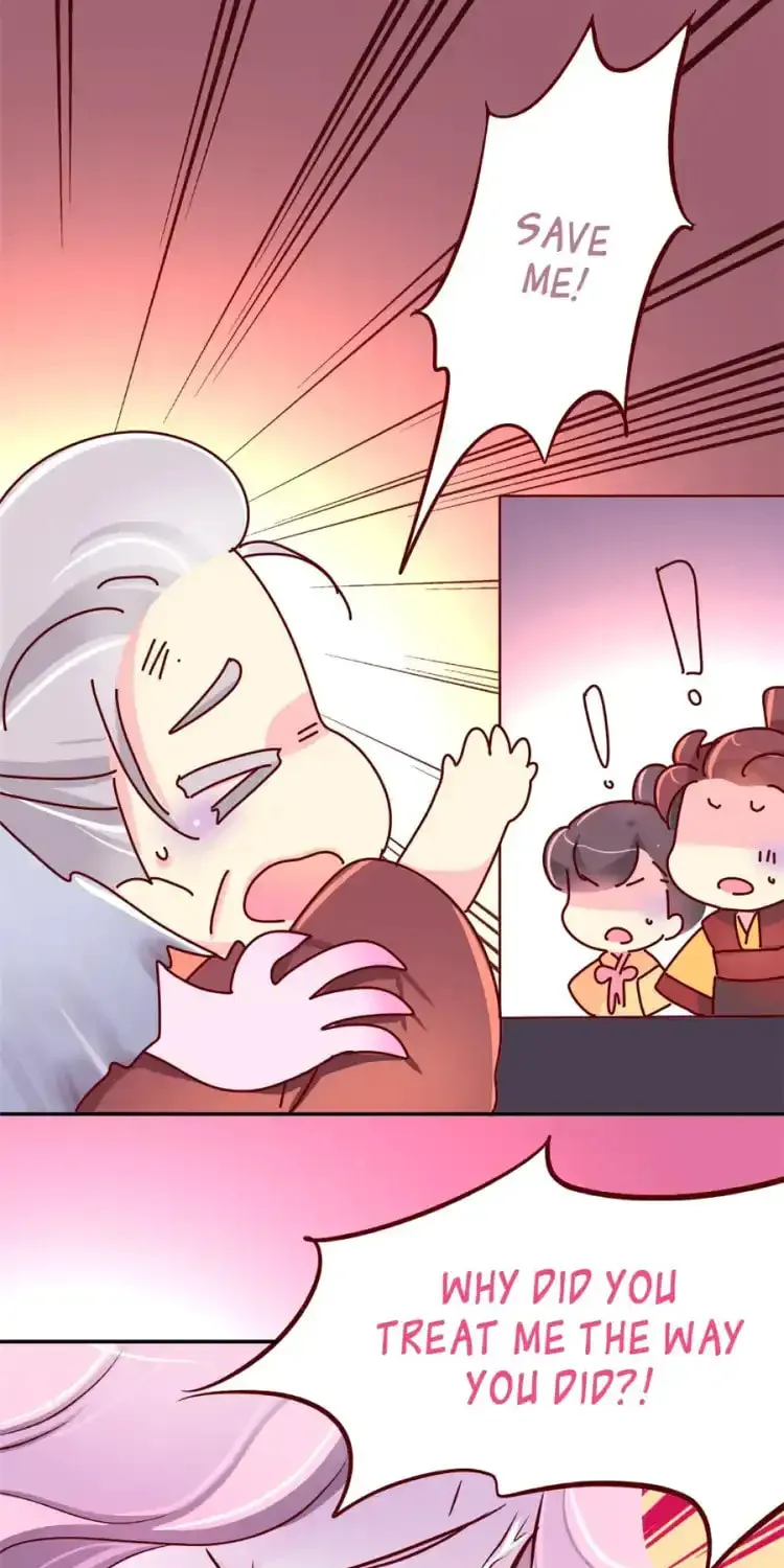 We Won't Die Easily! Chapter 85 page 11 - 