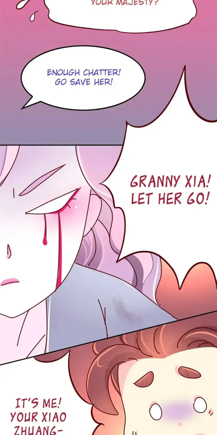 We Won't Die Easily! Chapter 85 page 15 - 
