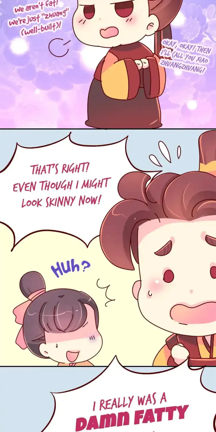 We Won't Die Easily! Chapter 85 page 19 - 